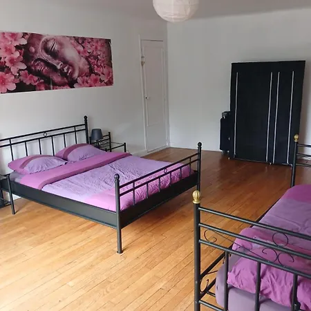 Holiday home Fontainebleau Montgelard